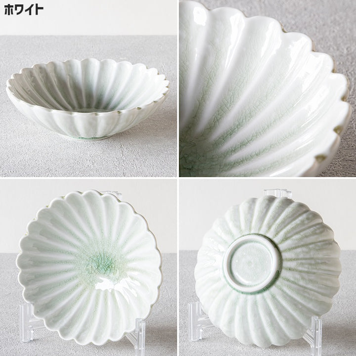 丸利玉樹利喜蔵商店 TAMAKI 花皿 ボウル18 – マルラボ