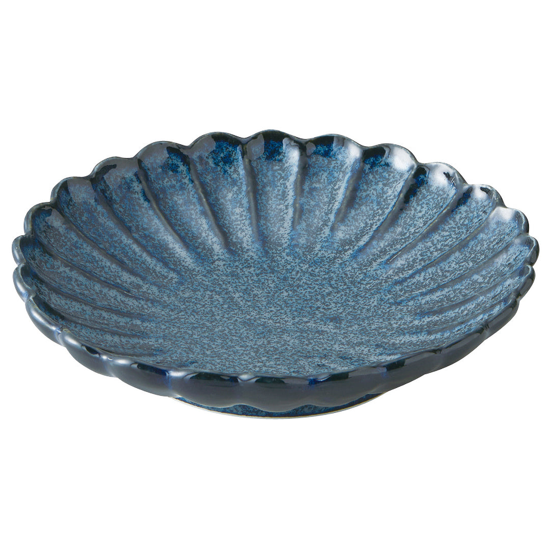 日本製 美濃焼 花皿 ディーププレート23 – マルラボ