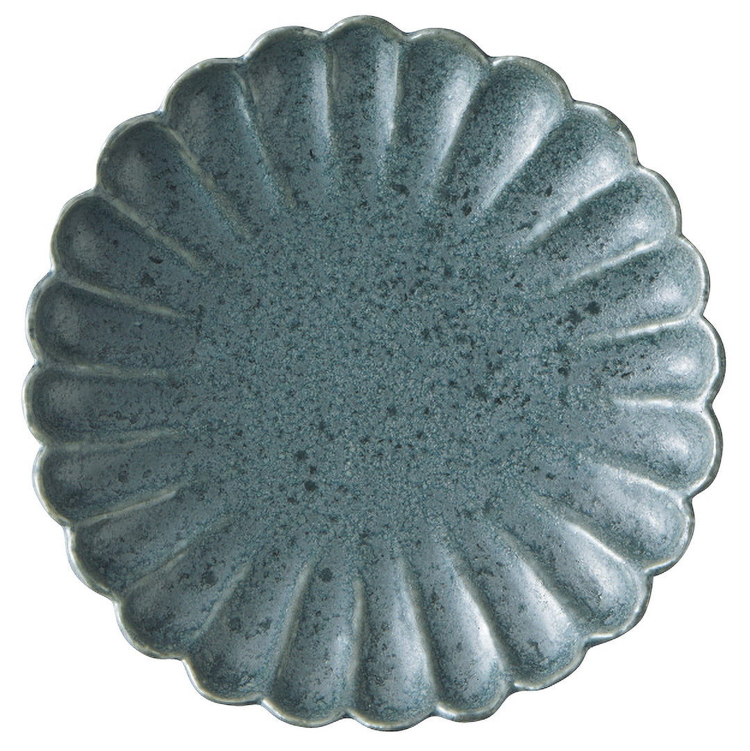 日本製 美濃焼 花皿 プレート17 – マルラボ