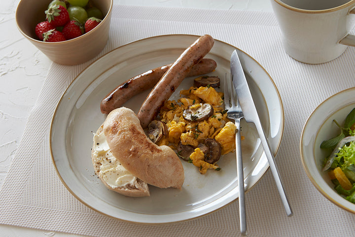 丸利玉樹利喜蔵商店 TAMAKI ヒナタ プレート L – マルラボ