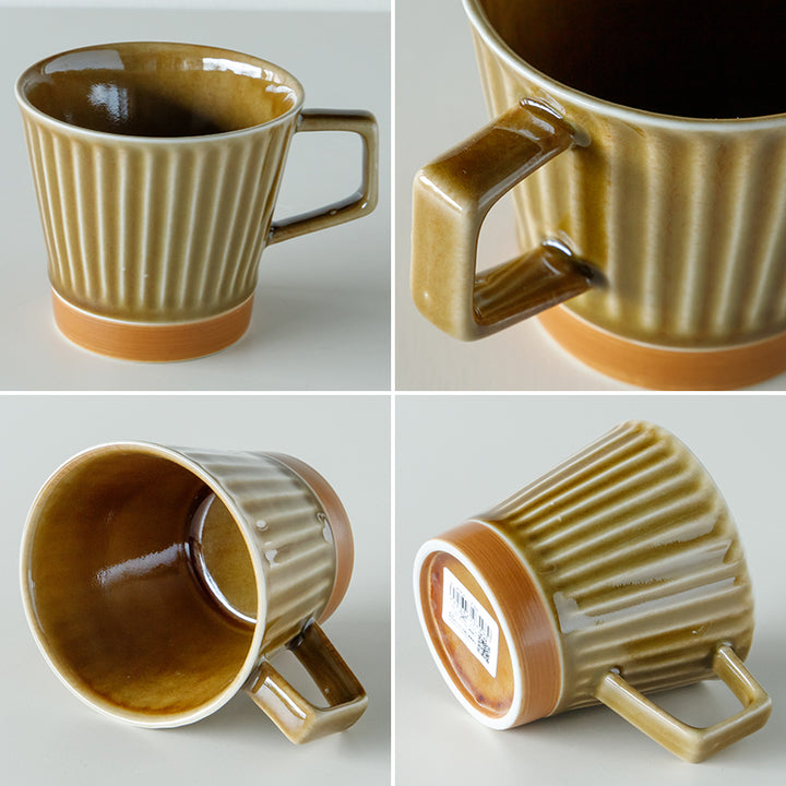 丸利玉樹利喜蔵商店 TAMAKI イキ マグカップ – マルラボ