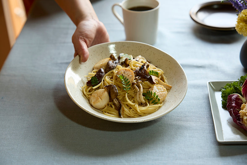 丸利玉樹利喜蔵商店 TAMAKI 和の器 軽量食器 カレープレート 丸利玉樹利喜蔵商店 TAMAKI 和の器 軽量食器 カレープレート