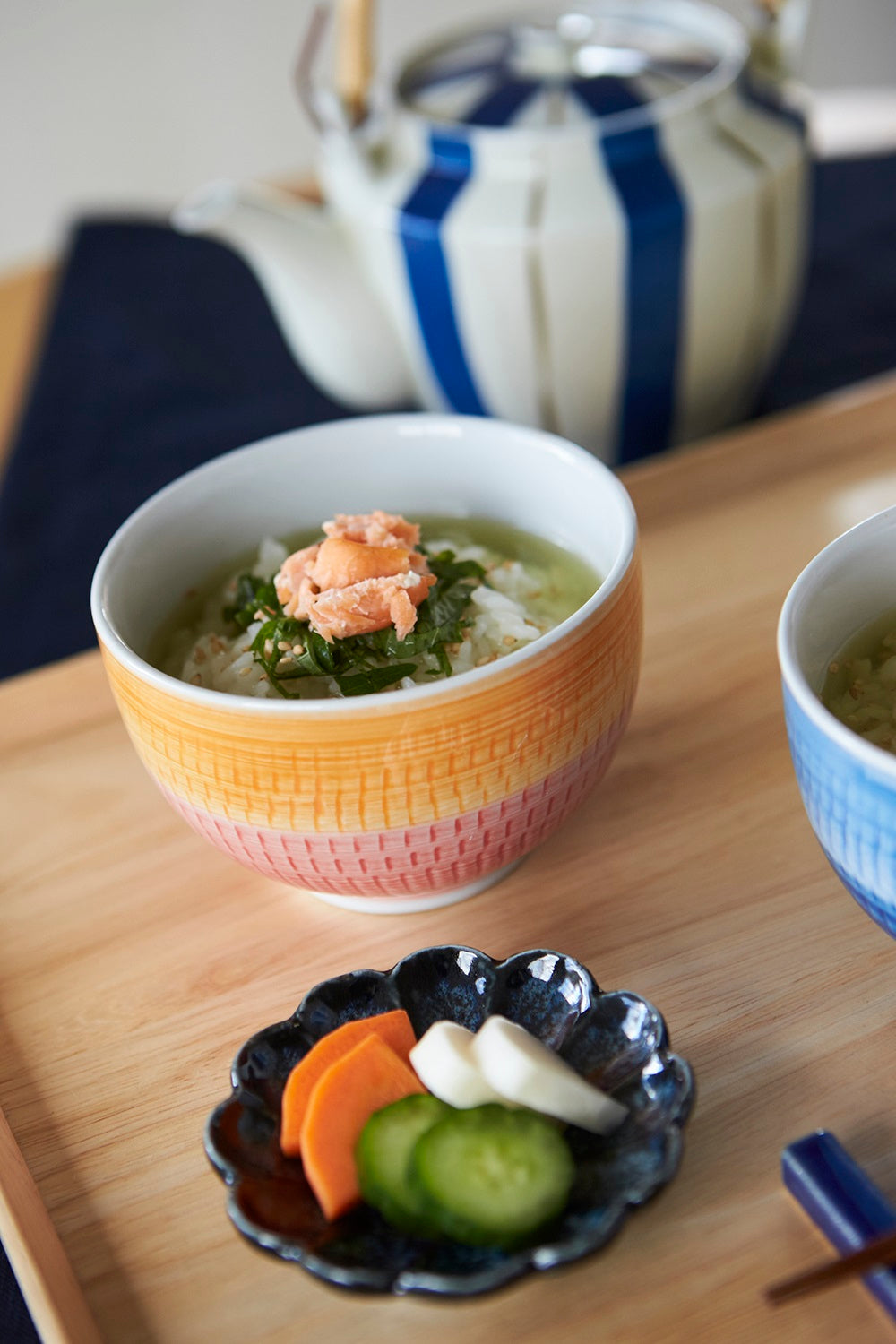 丸利玉樹利喜蔵商店 TAMAKI 和の器 6号土瓶 三色十草 和食器 – マルラボ