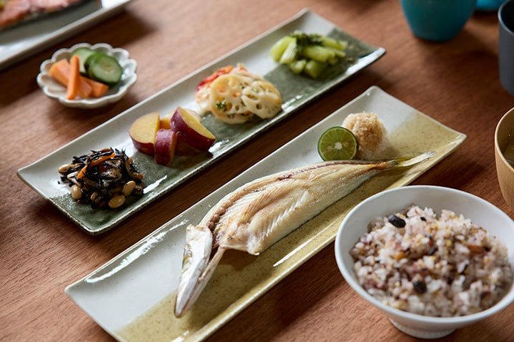 丸利玉樹利喜蔵商店 TAMAKI 和の器 焼物皿 – マルラボ 丸利玉樹利喜蔵商店 TAMAKI 和の器 焼物皿 – マルラボ