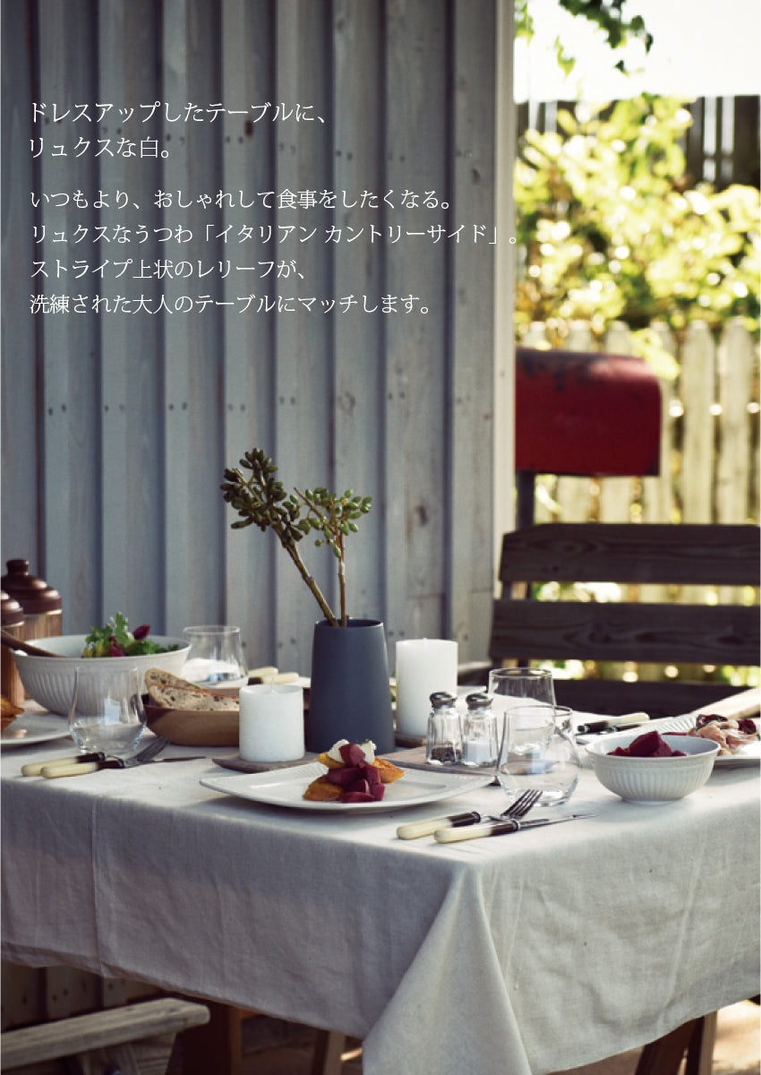 ミカサ イタリアンカントリーサイド カップ＆ソーサー – マルラボ