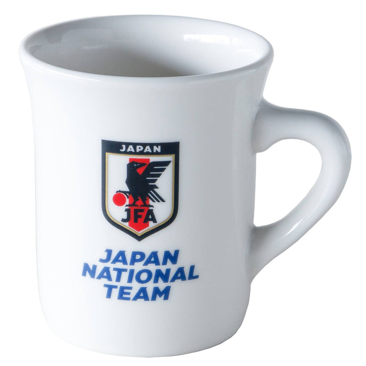 日本製 美濃焼 JFAオフィシャルグッズ コージー マグカップL – マルラボ