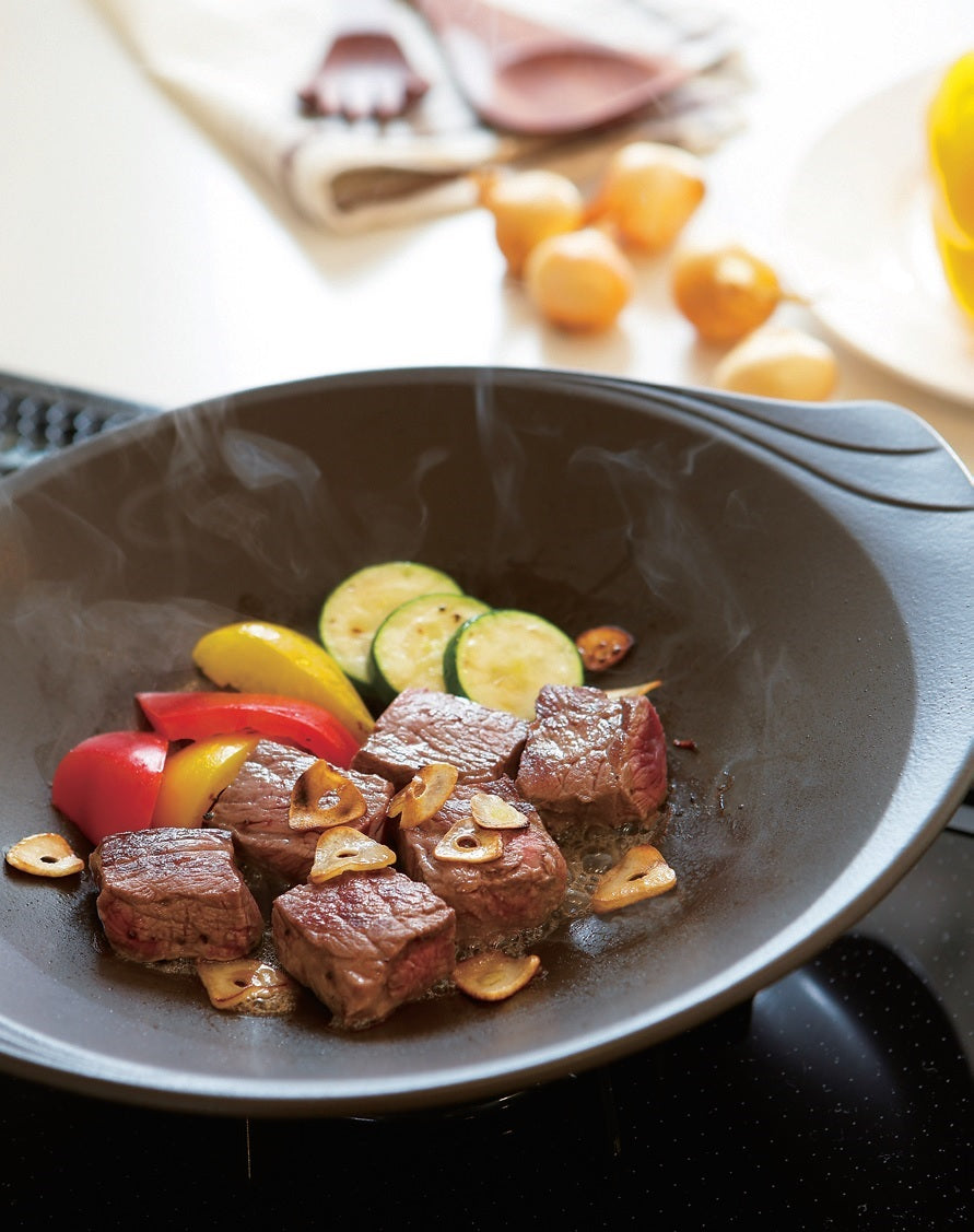 陶板 サーマテック 直火陶板 Lサイズ 31cm – マルラボ