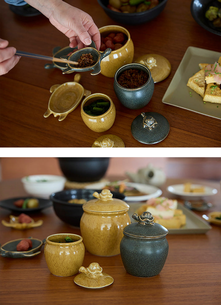 emi ichinoseki 食器3点セット 丸利玉樹利喜蔵商店 TAMAKI カメノコ プレートM – マルラボ