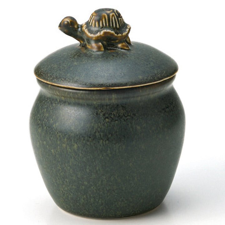 レア品 みかガマ カメさん花器 丸利玉樹利喜蔵商店 TAMAKI カメノコ カメ M – マルラボ