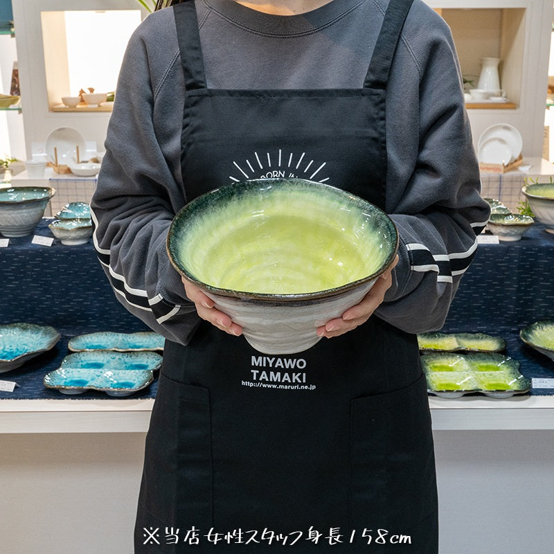 丸利玉樹利喜蔵商店 TAMAKI カナデ 丼 特大 (どんぶり LL) – マルラボ