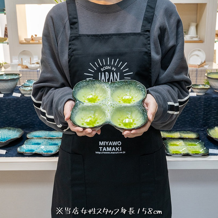 丸利玉樹利喜蔵商店 TAMAKI カナデ 小鉢 4連 (スモールボウルS4