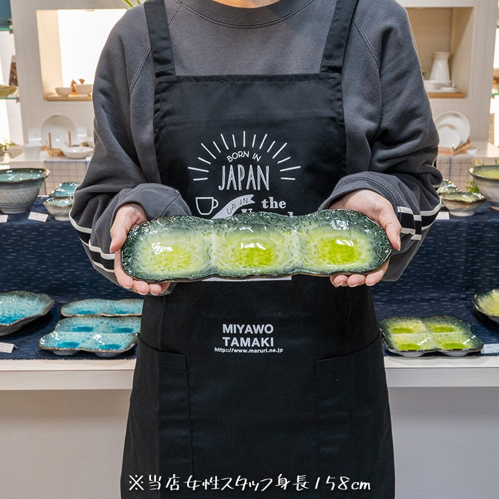丸利玉樹利喜蔵商店 TAMAKI カナデ 小皿 3連 (スモールプレートS3