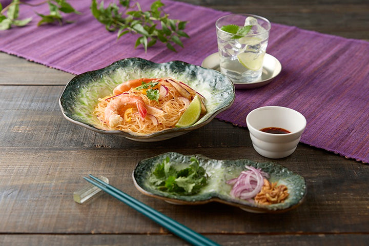 丸利玉樹利喜蔵商店 TAMAKI カナデ 浅鉢 (サラダボウル) – マルラボ