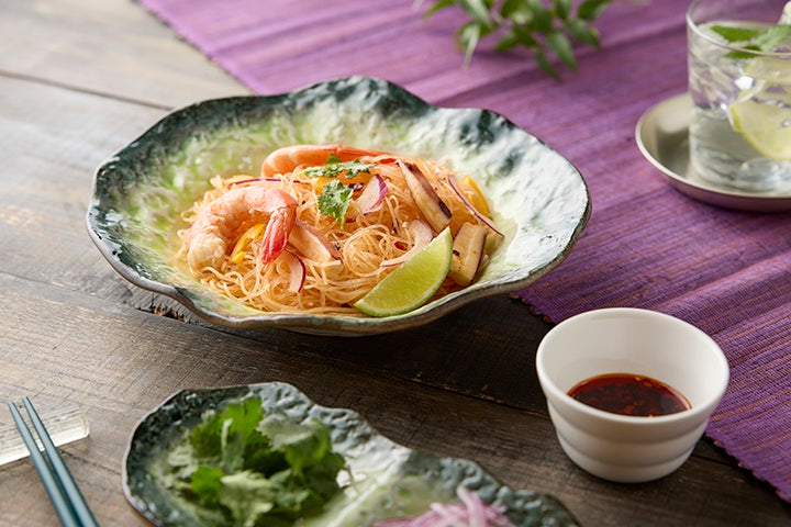 丸利玉樹利喜蔵商店 TAMAKI カナデ 浅鉢 (サラダボウル) – マルラボ