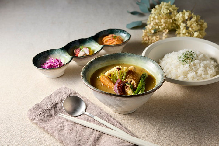 丸利玉樹利喜蔵商店 TAMAKI カナデ 小鉢 4連 (スモールボウルS4