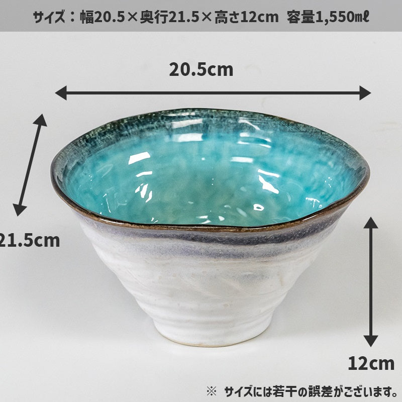 丸利玉樹利喜蔵商店 TAMAKI カナデ 丼 特大 (どんぶり LL) – マルラボ