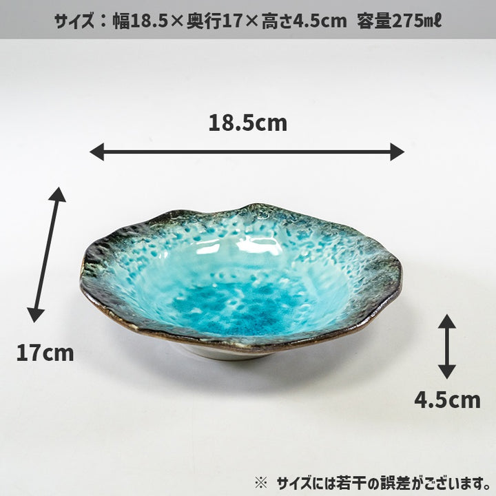 丸利玉樹利喜蔵商店 TAMAKI カナデ 浅鉢 (サラダボウル) – マルラボ