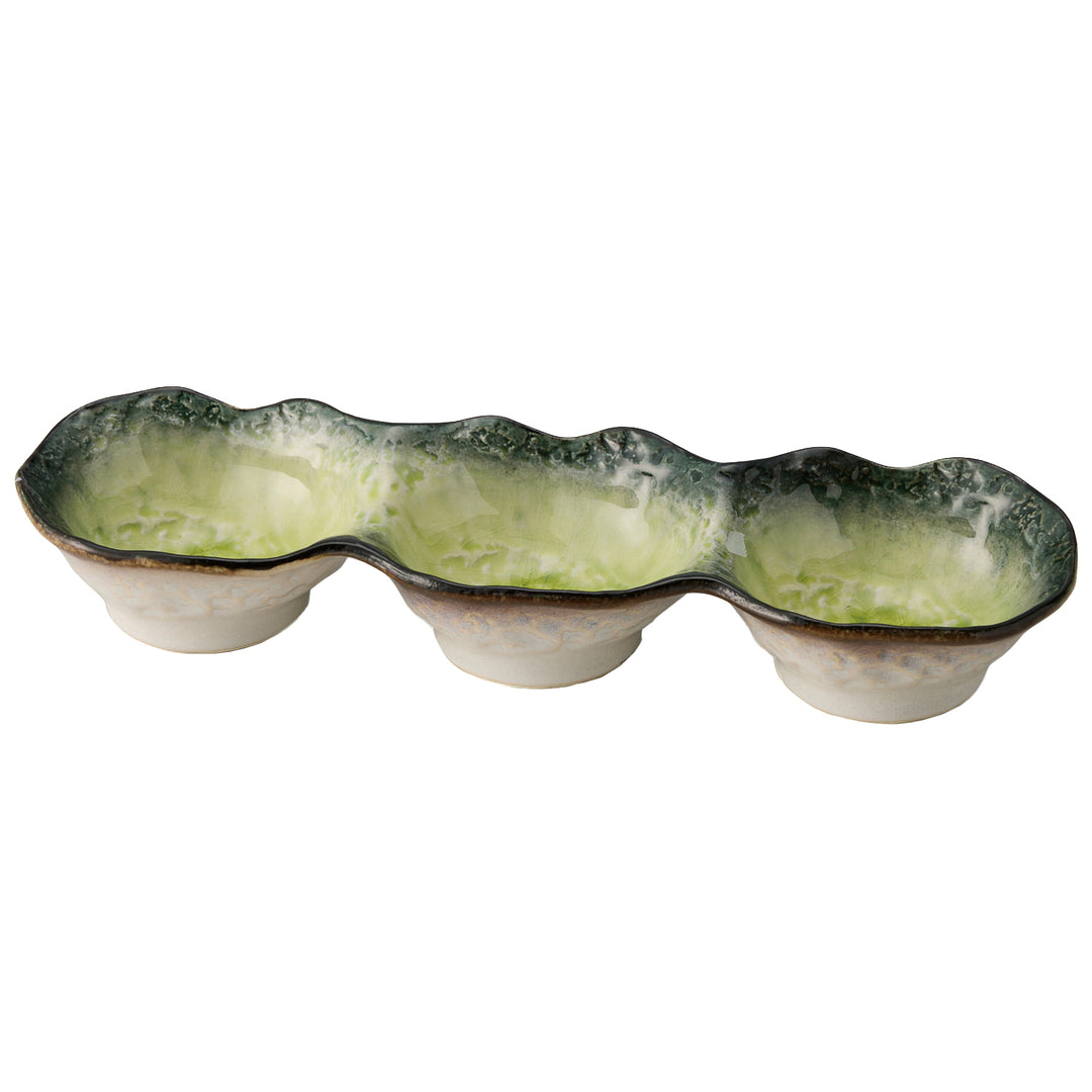 丸利玉樹利喜蔵商店 TAMAKI カナデ 小鉢 3連 (スモールボウルS3