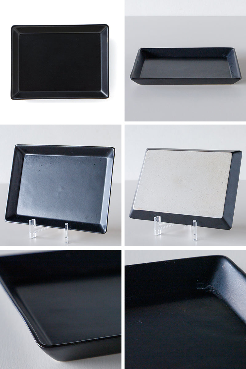 丸利玉樹利喜蔵商店 TAMAKI カサネ レクタングルプレートL