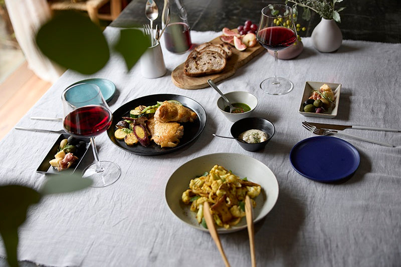 丸利玉樹利喜蔵商店 TAMAKI エッジライン カレースプーン – マルラボ