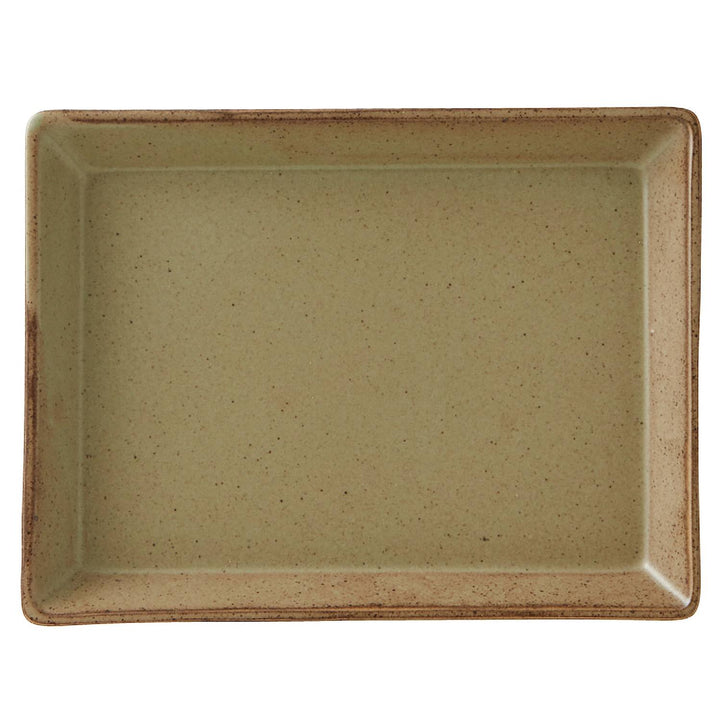 丸利玉樹利喜蔵商店 TAMAKI カサネ レクタングルプレートL – マルラボ