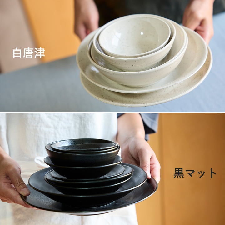 食器 haru 丸利玉樹利喜蔵商店 TAMAKI 和の器 軽量食器 ボウルL – マルラボ