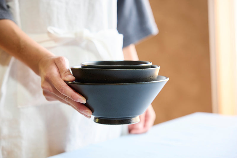 丸利玉樹利喜蔵商店 TAMAKI 和の器 軽量食器 反りどんぶり (反丼