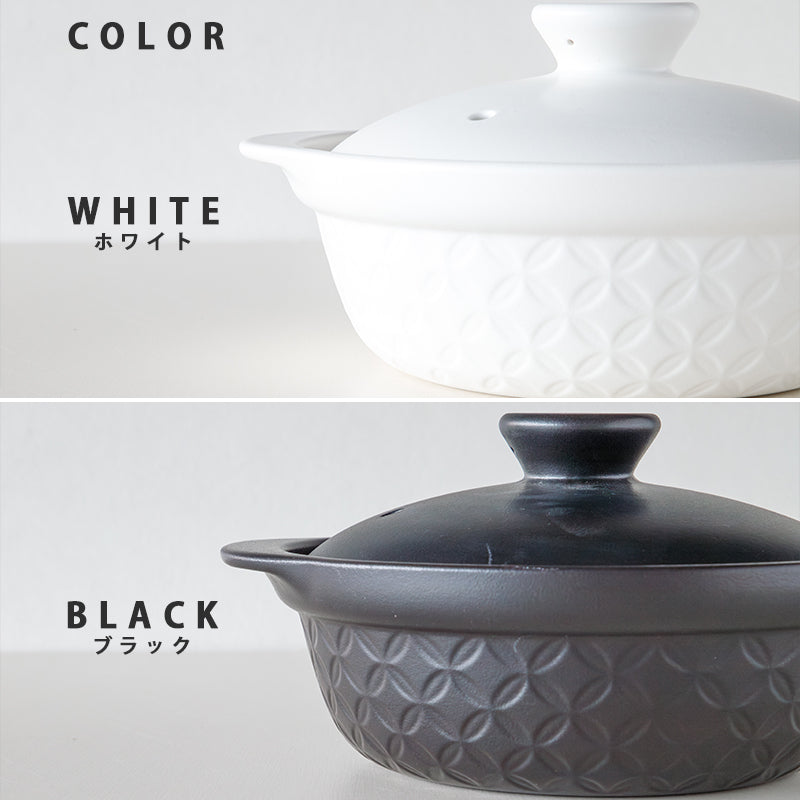 丸利玉樹利喜蔵商店 TAMAKI サーマテックプラス コモン 直火土鍋 6.5号