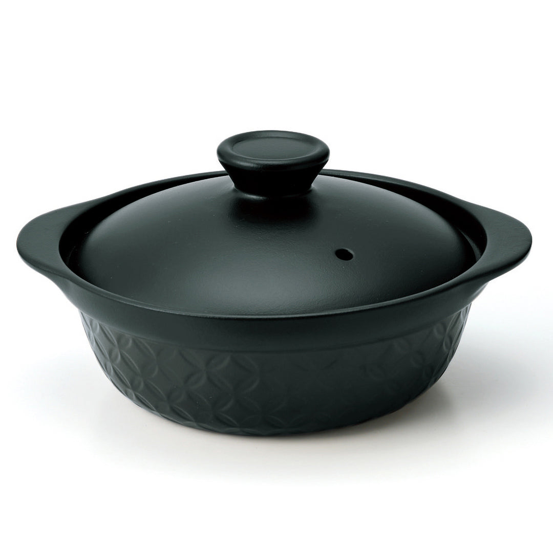 丸利玉樹利喜蔵商店 TAMAKI サーマテックプラス コモン 直火土鍋 6.5号