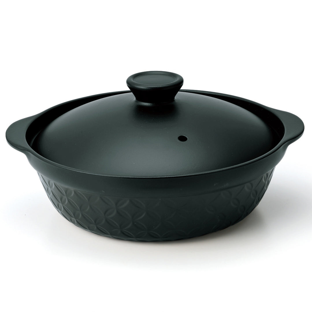 丸利玉樹利喜蔵商店 TAMAKI サーマテックプラス コモン 直火土鍋 9号