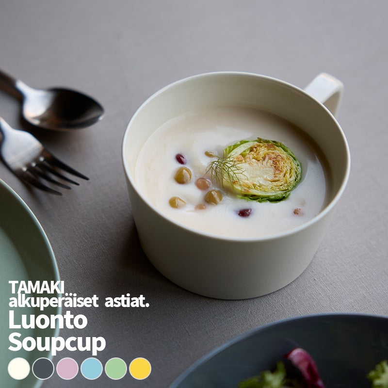 丸利玉樹利喜蔵商店 TAMAKI ルオント スープカップ – マルラボ