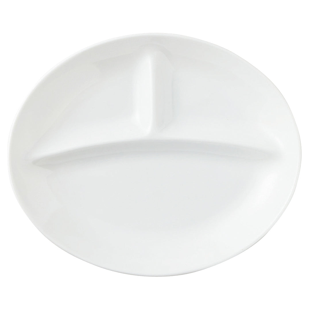 軽量ランチプレート オーバル – マルラボ