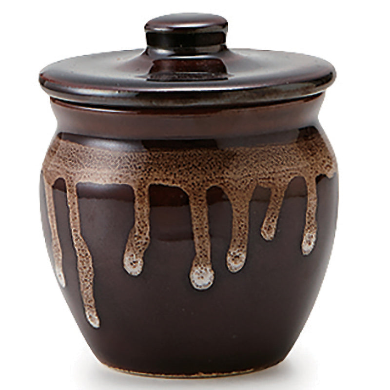 タモ斑杢黒漆染め木目沈金ミニ食蘢 香合 タモ玉杢斑杢造り 黒漆染 杢目