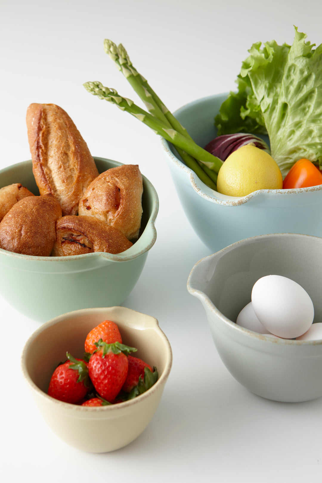 ミキシングボウル リップド – マルラボ