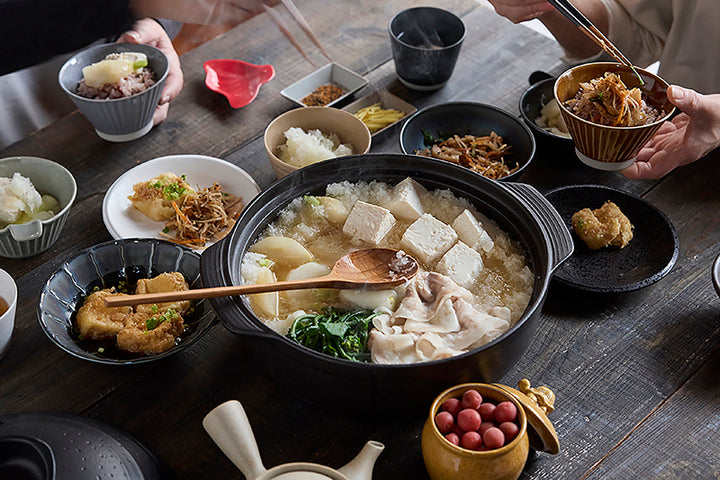 丸利玉樹利喜蔵商店 TAMAKI サーマテックプラス ミヤビ 直火土鍋 9号