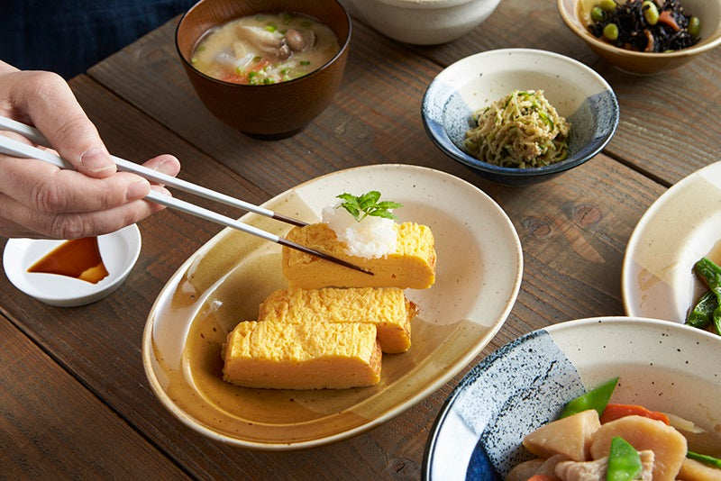 SALE 日本製 美濃焼 ワンサード オーバルボウル – マルラボ