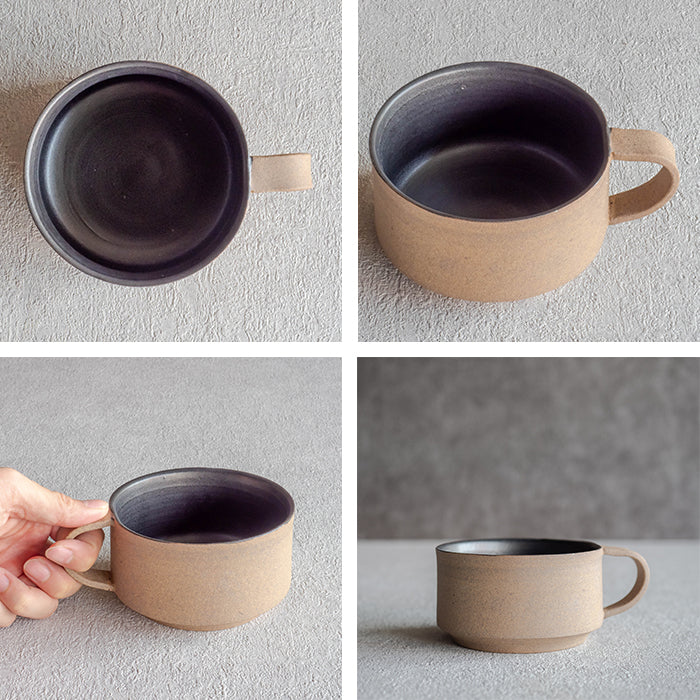 丸利玉樹利喜蔵商店 Rikizo リキゾー オトモ スープカップ 笠間焼