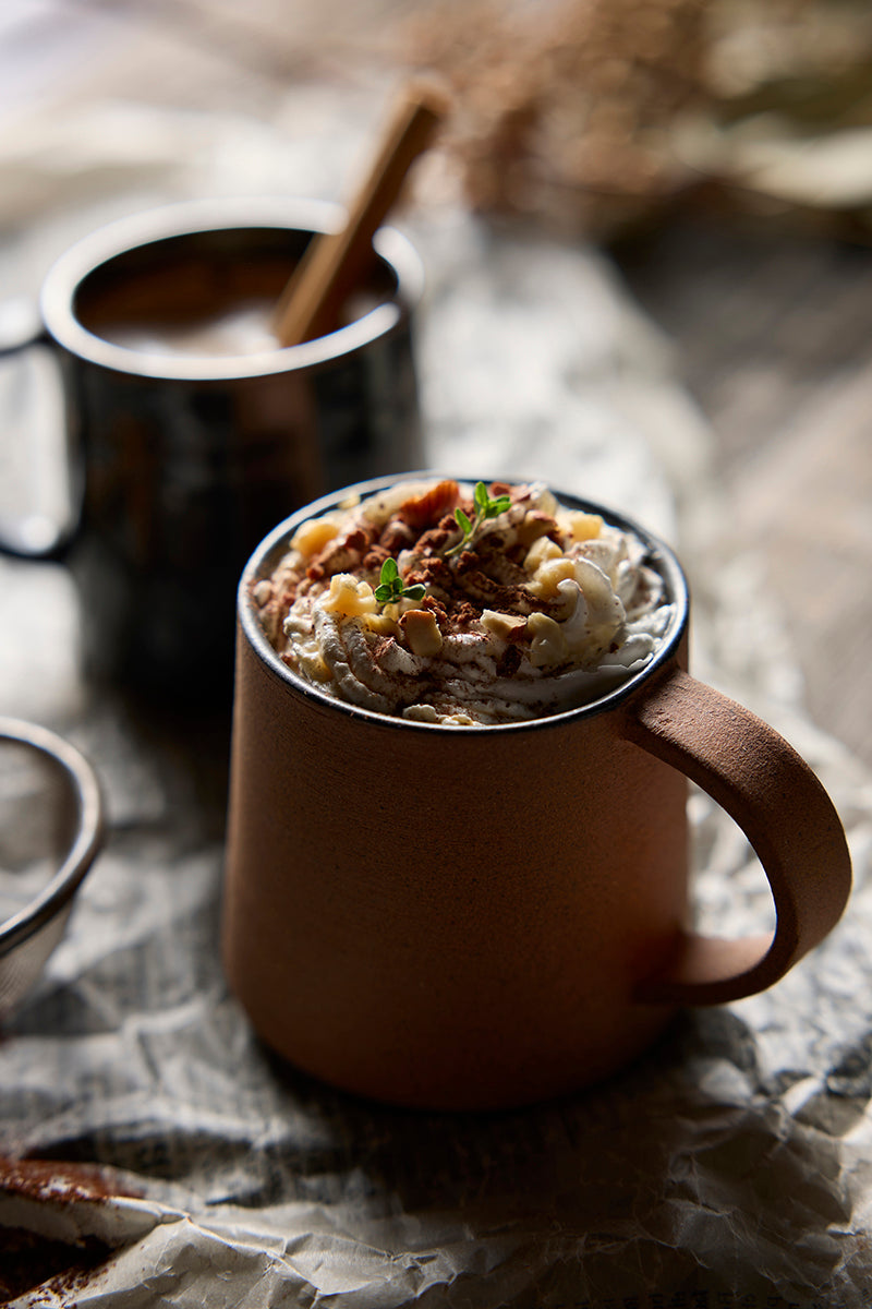 丸利玉樹利喜蔵商店 Rikizo リキゾー オトモ スープカップ 笠間焼