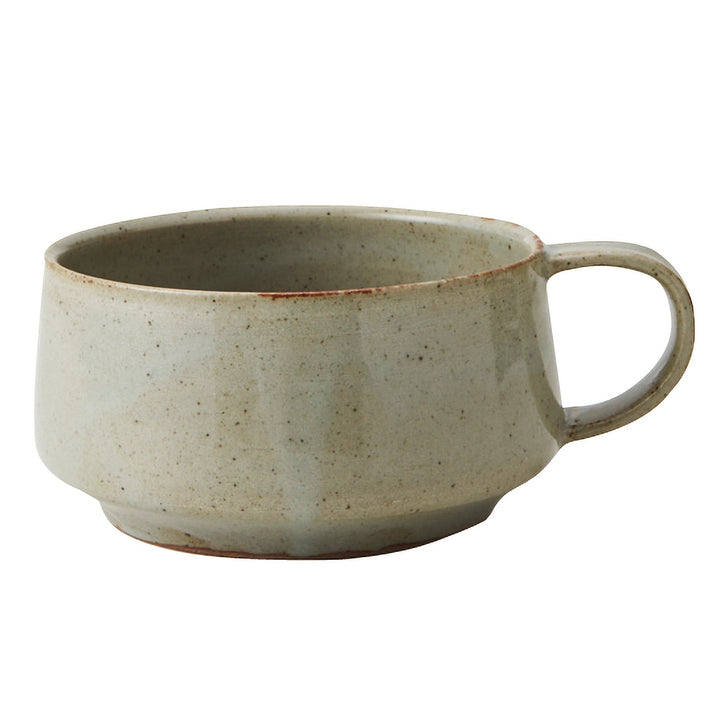 丸利玉樹利喜蔵商店 Rikizo リキゾー オトモ スープカップ 笠間焼