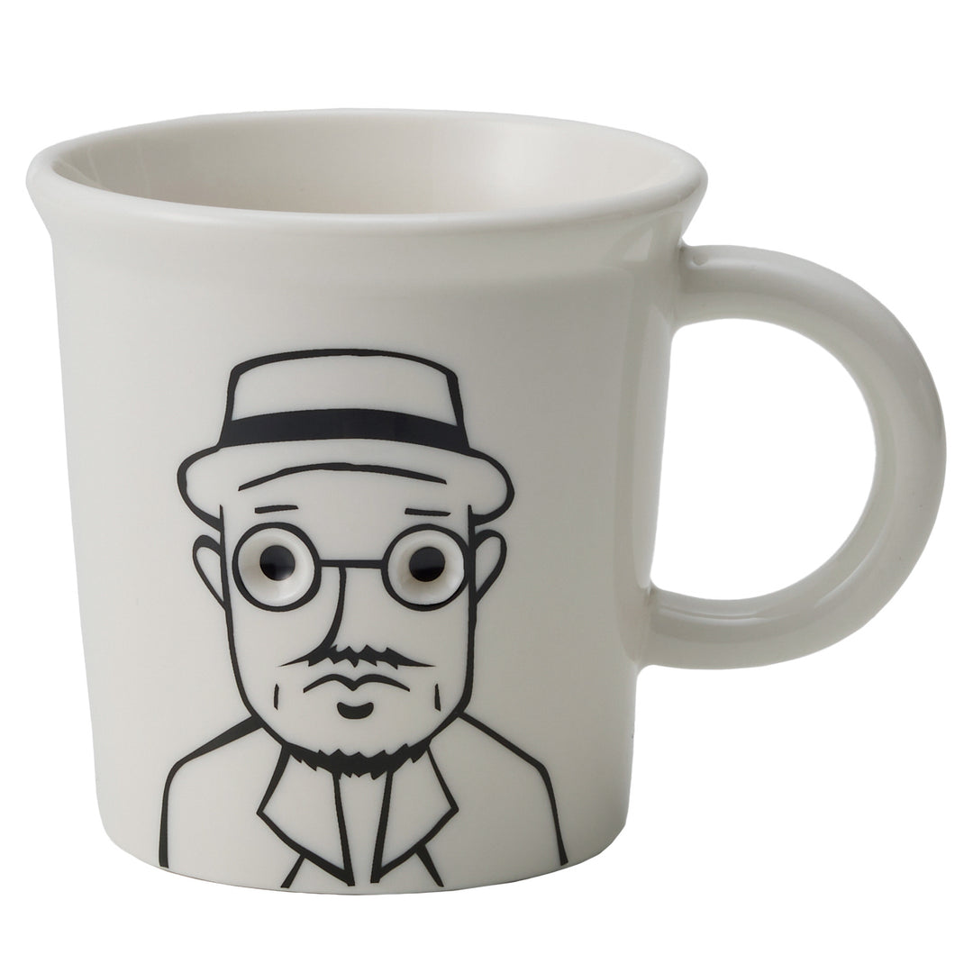 丸利玉樹利喜蔵商店 TAMAKI 見つめる ピーピングマグカップ – マルラボ