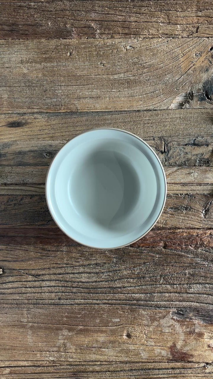 丸利玉樹利喜蔵商店 TAMAKI エッジライン ボウルM – マルラボ