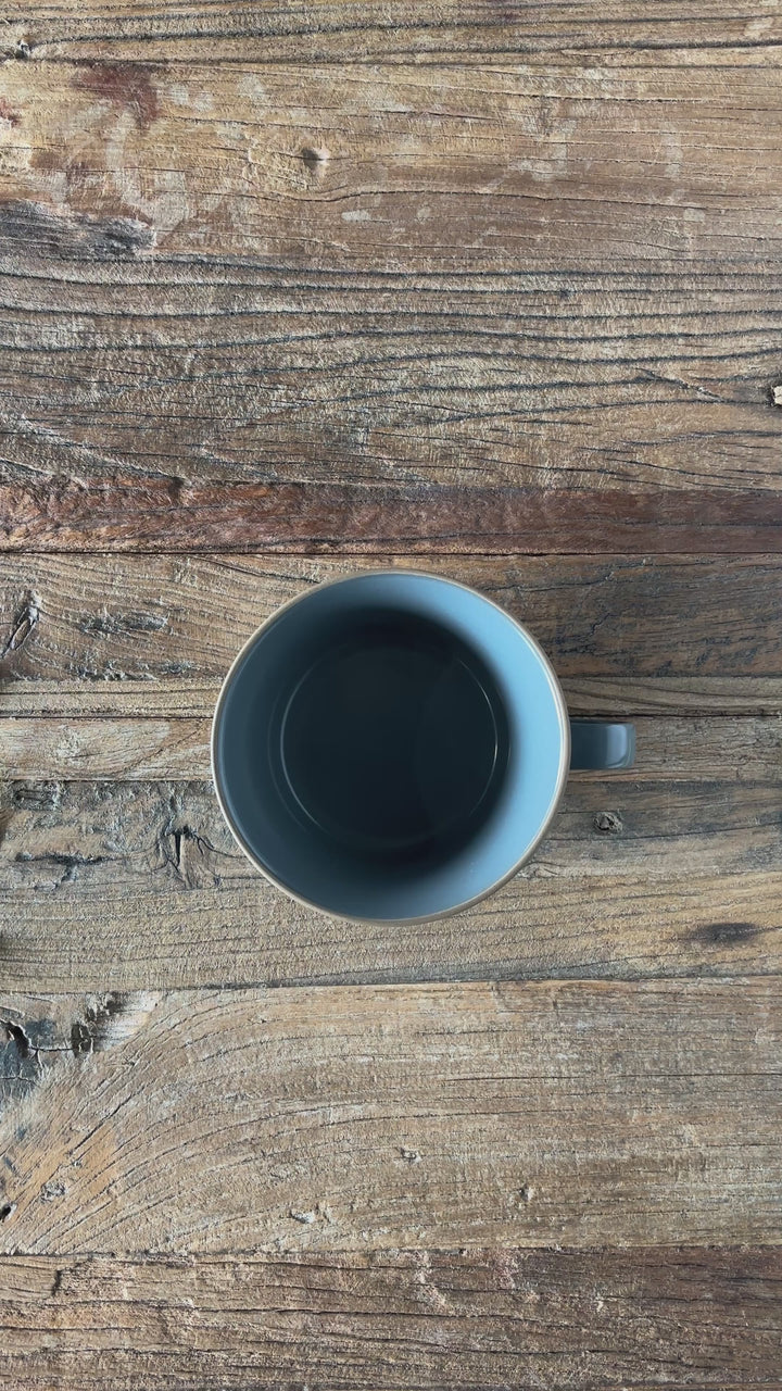 丸利玉樹利喜蔵商店 TAMAKI エッジライン スープカップ – マルラボ