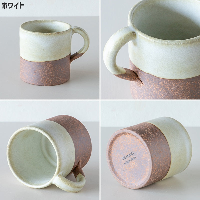 日本製 美濃焼 ラシック マグカップ 日本製 美濃焼 – マルラボ