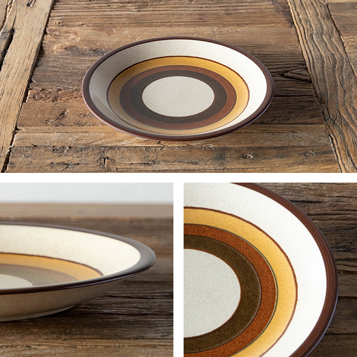 ミカサ リバイバル サンサークル プレート25 – マルラボ