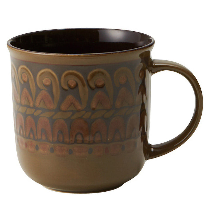 ミカサ リバイバル テラゾー マグ – マルラボ