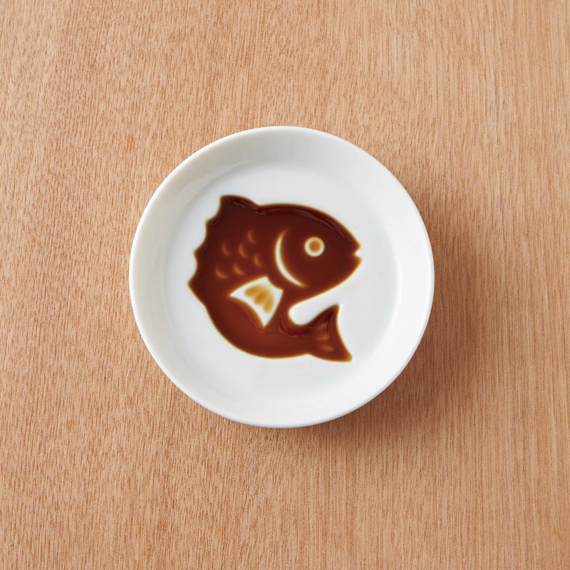 日本製 美濃焼 しょうゆ小皿 – マルラボ