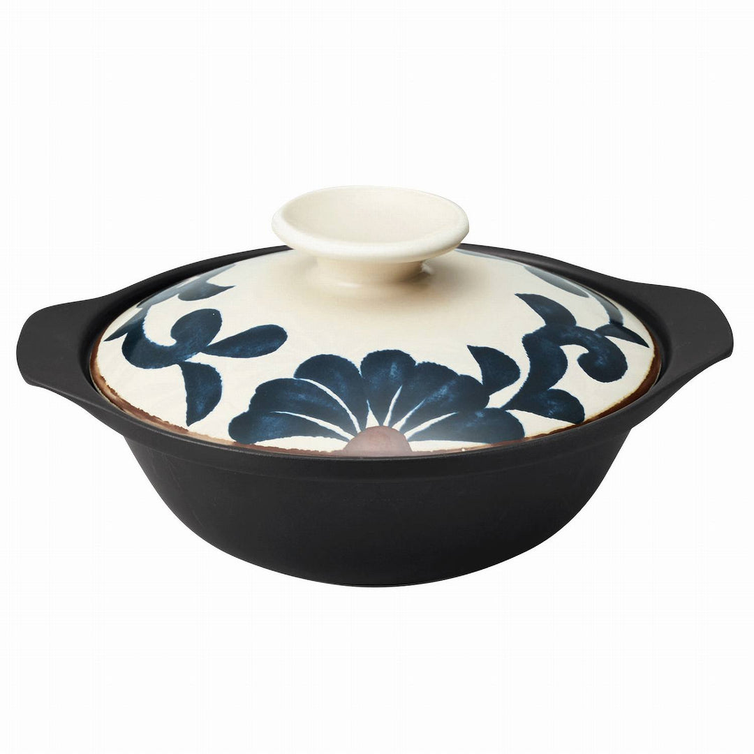 TAMAKI サーマテック 超軽量直火土鍋 シャロウ 9号 32cm 2,250ml トルコブルー T-942390 めちゃ軽くて目止め不要！3～4人用 直火 TAMAKI 超軽量土鍋 Lサイズ 9号 32cm 2,250ml 目止め不要 サーマテック おしゃれ  かわいい シンプル 北欧 火鍋 韓国 台灣 台湾 陶器 耐熱 お鍋 クレイポット おうち時間 母の日 父の日 敬老の日 結婚祝い お祝い 贈り物