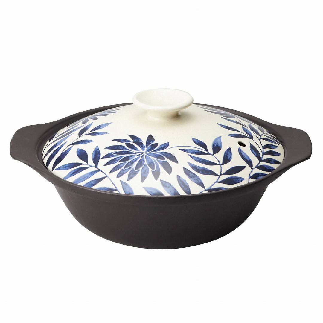 TAMAKI サーマテック 超軽量直火土鍋 シャロウ 9号 32cm 2,250ml トルコブルー T-942390 めちゃ軽くて目止め不要！3～4人用 直火 TAMAKI 超軽量土鍋 Lサイズ 9号 32cm 2,250ml 目止め不要 サーマテック おしゃれ  かわいい シンプル 北欧 火鍋 韓国 台灣 台湾 陶器 耐熱 お鍋 クレイポット おうち時間 母の日 父の日 敬老の日 結婚祝い お祝い 贈り物