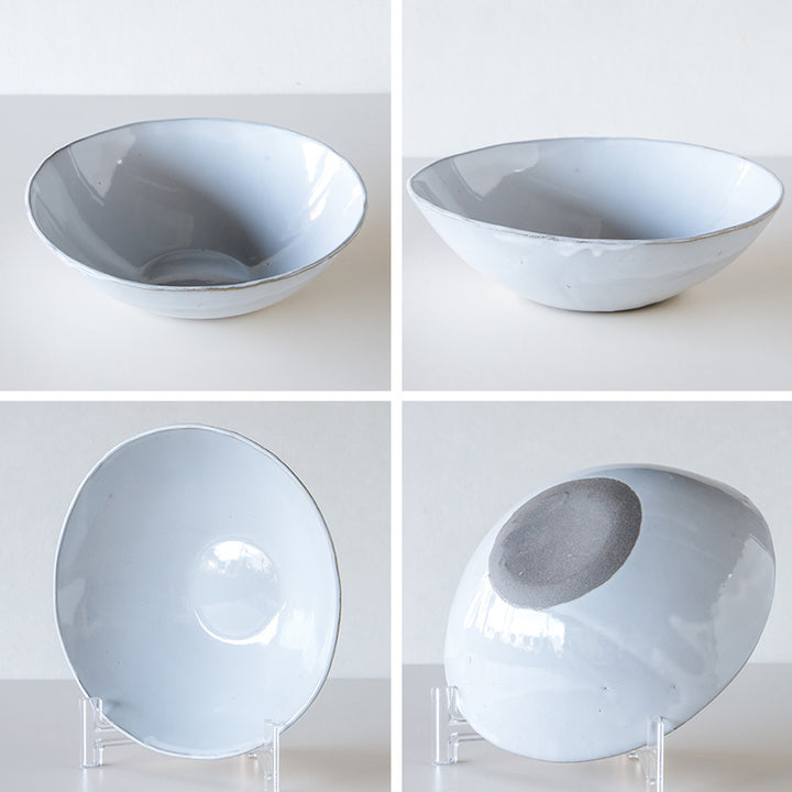 丸利玉樹利喜蔵商店 Rikizo リキゾー スリール ボウル21 笠間焼 – マルラボ