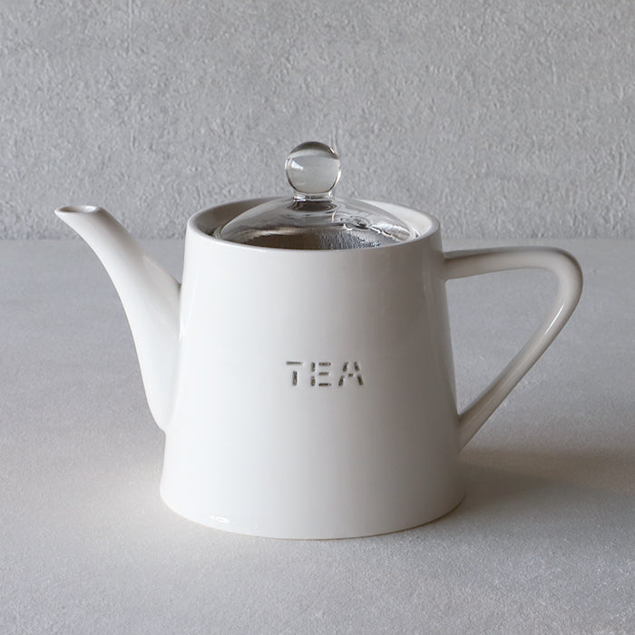 透かし ポット TEA NEKO – マルラボ